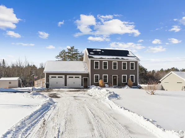 56 Mitchell Hill Road, Scarborough, ME 04074