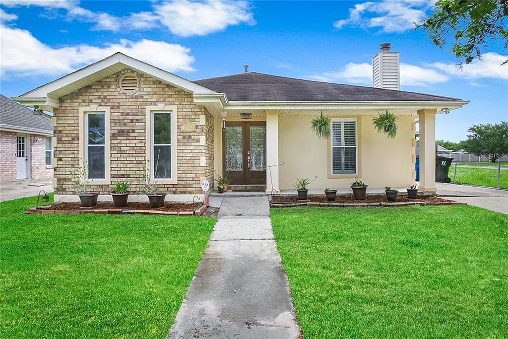 4525 Ehrhard Dr, Meraux, LA 70075 Zillow