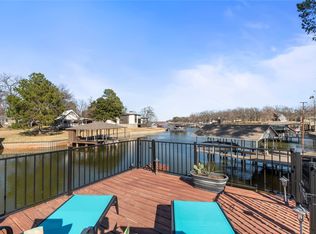 313 Sundown Trl, Kemp, TX 75143