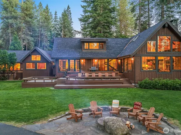 64 Good Road, Trout Lake, WA 98650
