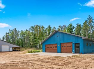 W5135 Oak Hill Road, Trego, WI 54888