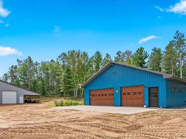 W5135 Oak Hill Road, Trego, WI 54888