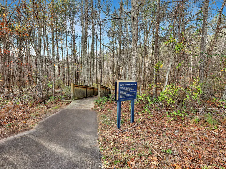 Halston Harris Bridge
