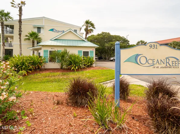 931 A1A BEACH Boulevard #204, St. Augustine, FL 32080