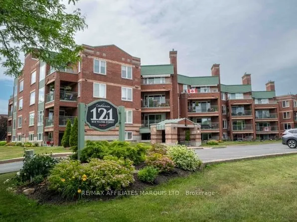 121 Water St W #312, Cornwall, ON K6J 5T8