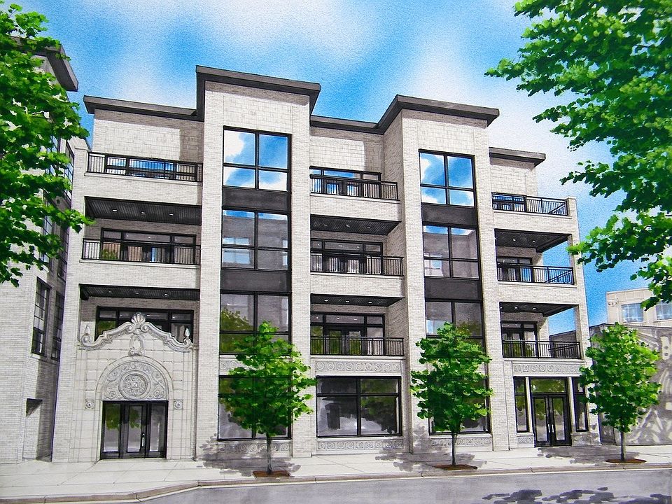 1st image of 2481 N Milwaukee Ave #203