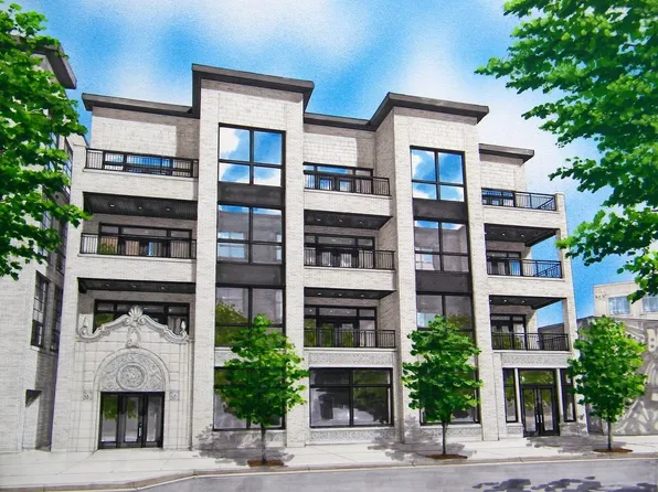 2481 N Milwaukee Ave #401, Chicago, IL 60647