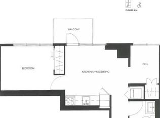 38 Monte Kwinter Ct #901, Toronto, ON M3H 0E2