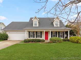 1244 Chimney Swift Dr, Fayetteville, NC 28306