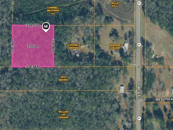 0 S Highway 81, Ponce De Leon, FL 32455