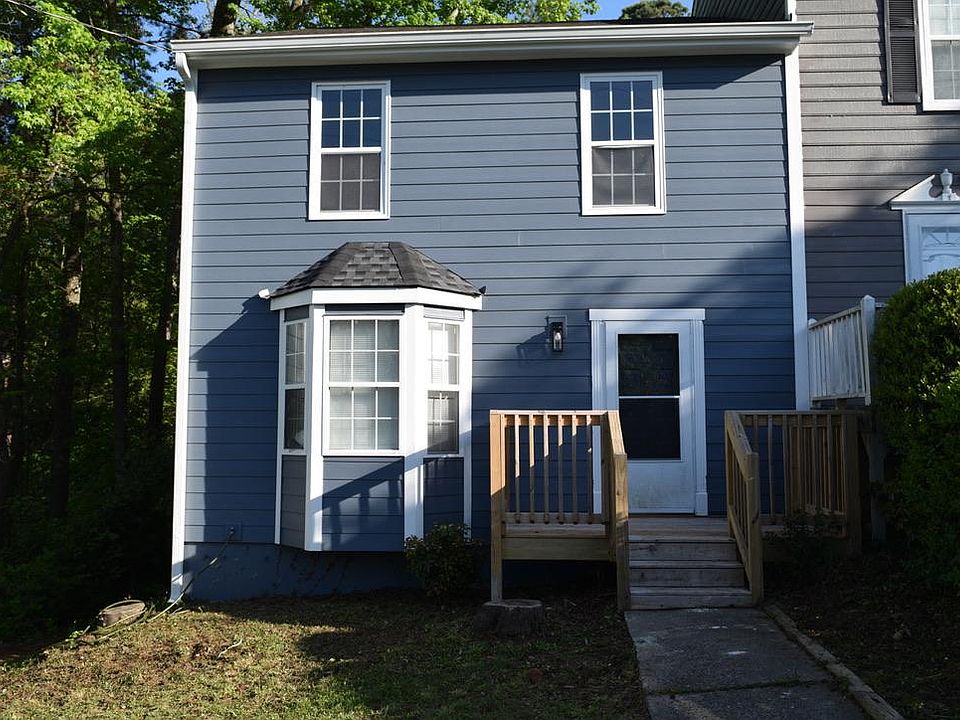 Front exterior