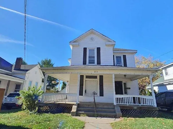 211 S Alta Ave, Danville, KY 40422