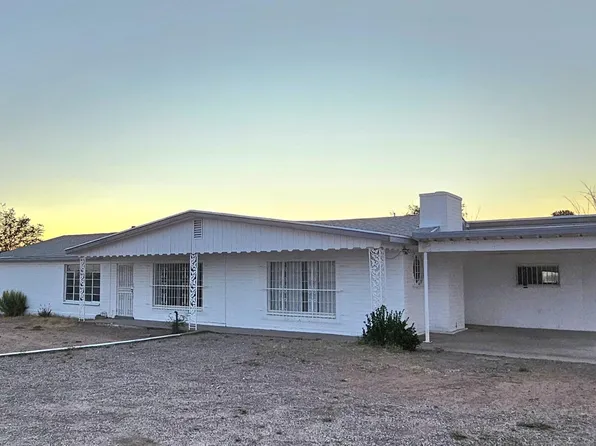3110 E 9TH Street, Douglas, AZ 85607