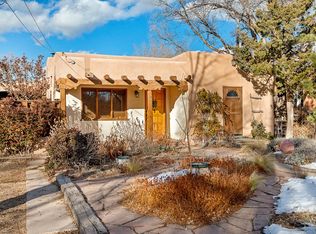 217 E Berger St, Santa Fe, NM 87505