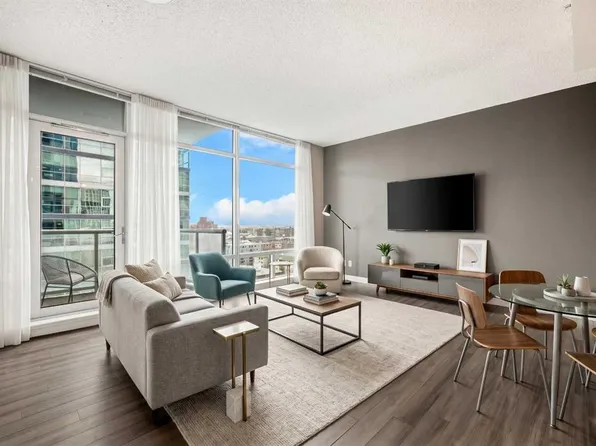 215 W 13th Ave SW #1407, Calgary, AB T2R 0V6