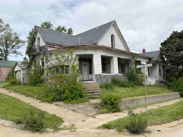 126 S 7th St, Keokuk, IA 52632