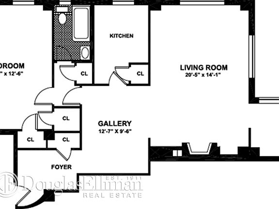 2nd image of 240 Central Park S APT 8Q