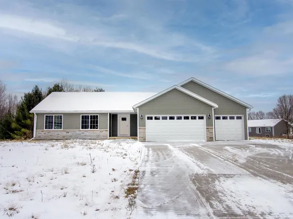 832 STONERIDGE DRIVE, Mosinee, WI 54455
