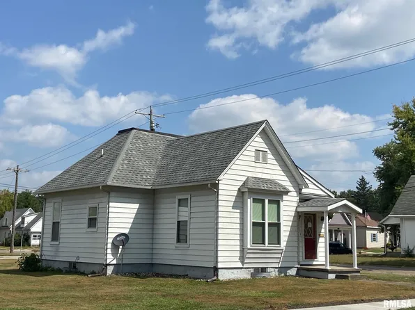 701 W Rich St, Taylorville, IL 62568