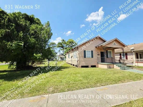 831 Wagner St, New Orleans, LA 70114