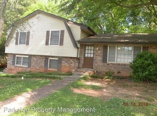 2254 Lanier Pl, Morrow, GA 30260