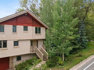 1951 Buffehr Creek Rd #W, Vail, CO 81657