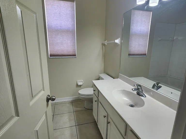 Jack & Jill Bathroom