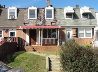 2910 Rayshire Rd, Baltimore, MD 21230