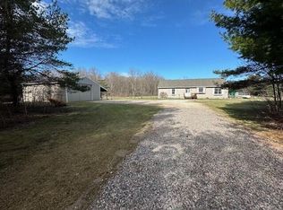 24724 S Fairview Rd, Pickford, MI 49774