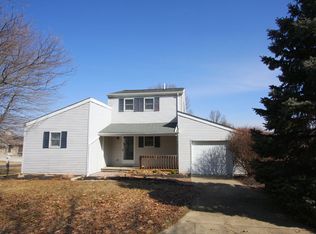 942 Fairway Dr, Howard, OH 43028
