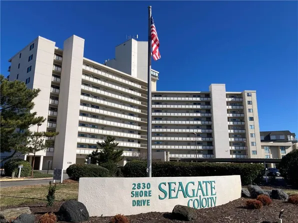 2830 Shore Dr APT 606, Virginia Beach, VA 23451