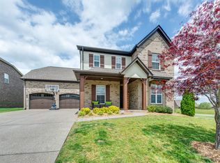 1299 Maybelle Pass, Nolensville, TN 37135
