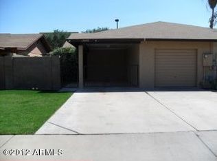 1847 E Jamaica Ave, Mesa, AZ 85204