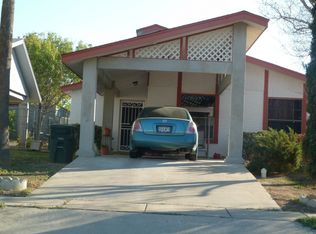1509 Agave Dr, Laredo, TX 78041