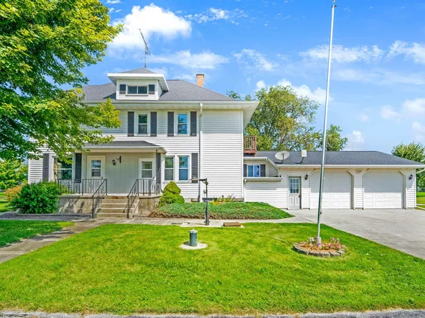 N7407 Marshview Ln, Glenbeulah, WI 53023