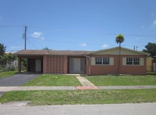 19525 NW 12th Ct, Miami Gardens, FL 33169