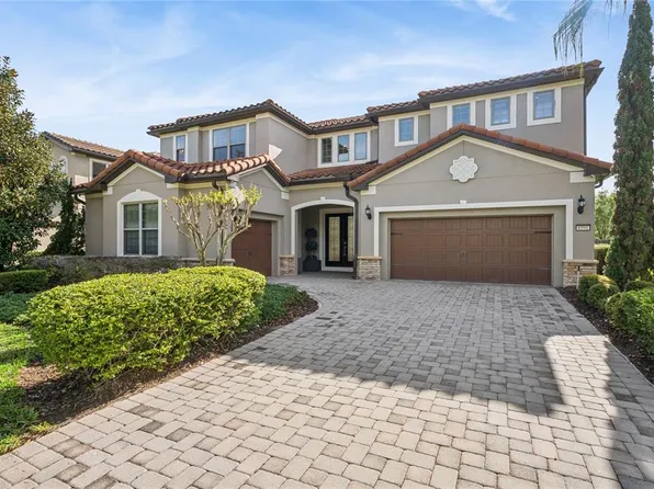 8591 Adalina Pl, Orlando, FL 32827