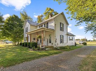 346 N Clayton St, Centerburg, OH 43011