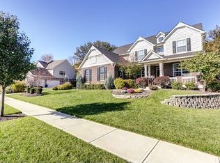 12018 Babbling Brook Rd, Noblesville, IN 46060