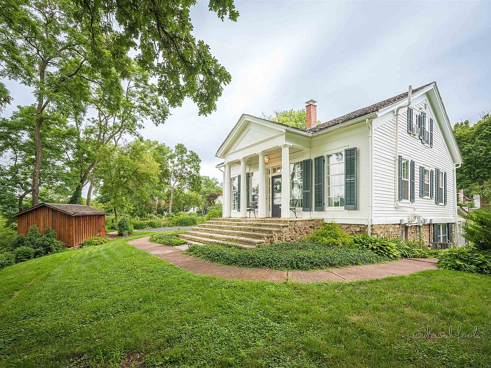 511 Park Ave, Galena, IL 61036 MLS 202304459 Zillow