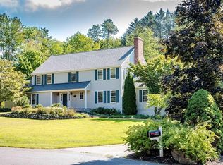 64 Thompson Dr, Sudbury, MA 01776