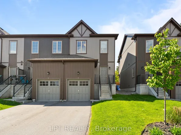 110 Grew Blvd #Townhouse 05, Georgina, ON L0E 1L0