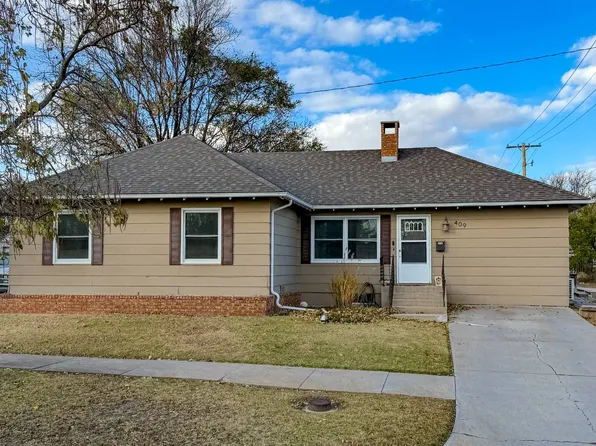 409 W Wilton St, Norton, KS 67654