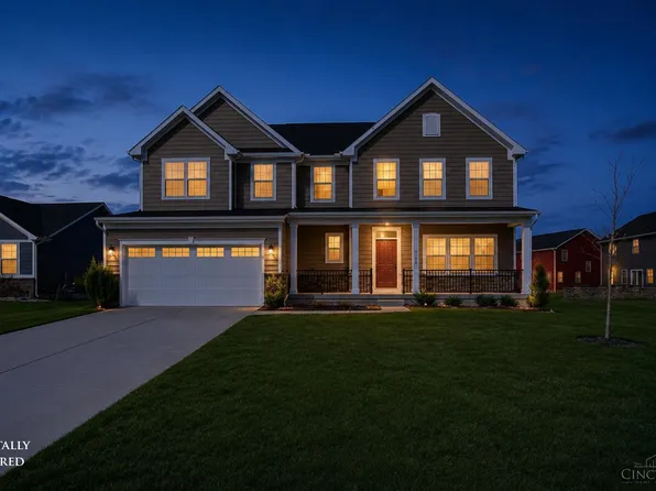 1164 Wood Gate Way, Loveland, OH 45140