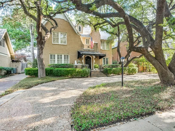 4416 Edmondson Ave, Highland Park, TX 75205