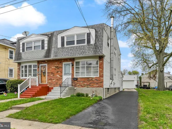 411 Crotzer Ave, Folcroft, PA 19032