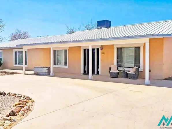 806 Sierra Vista Dr, Truth Or Consequences, NM 87901