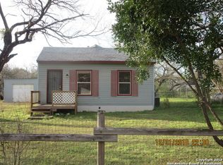 6011 Mount Olive Rd, Adkins, TX 78101