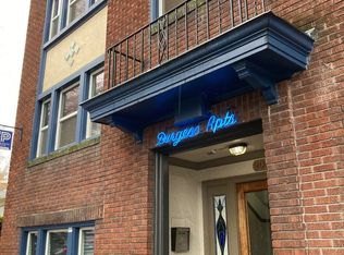 Burgess Apartments, Portland, OR 97209
