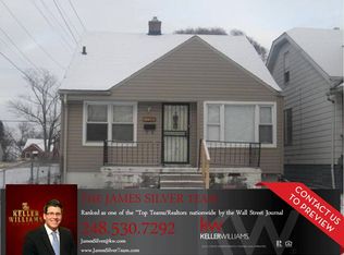 19458 Lumpkin St, Detroit, MI 48234